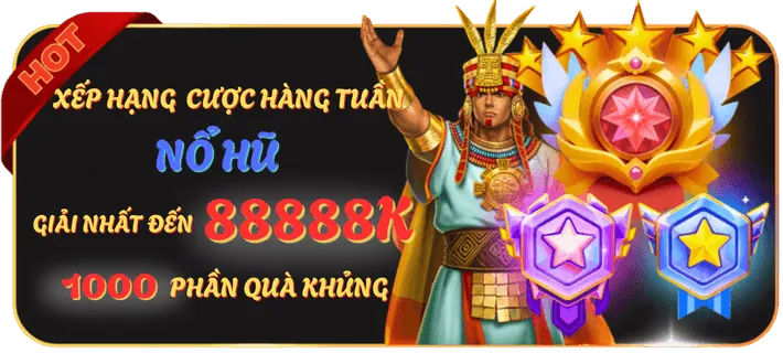 Thưởng nạp tiền vn88pro