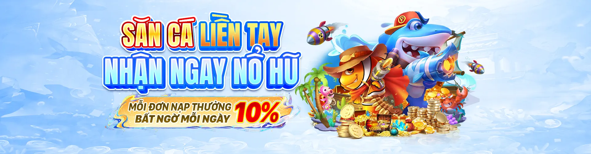 Hình ảnh chính game Bắn Cá vn88pro Login