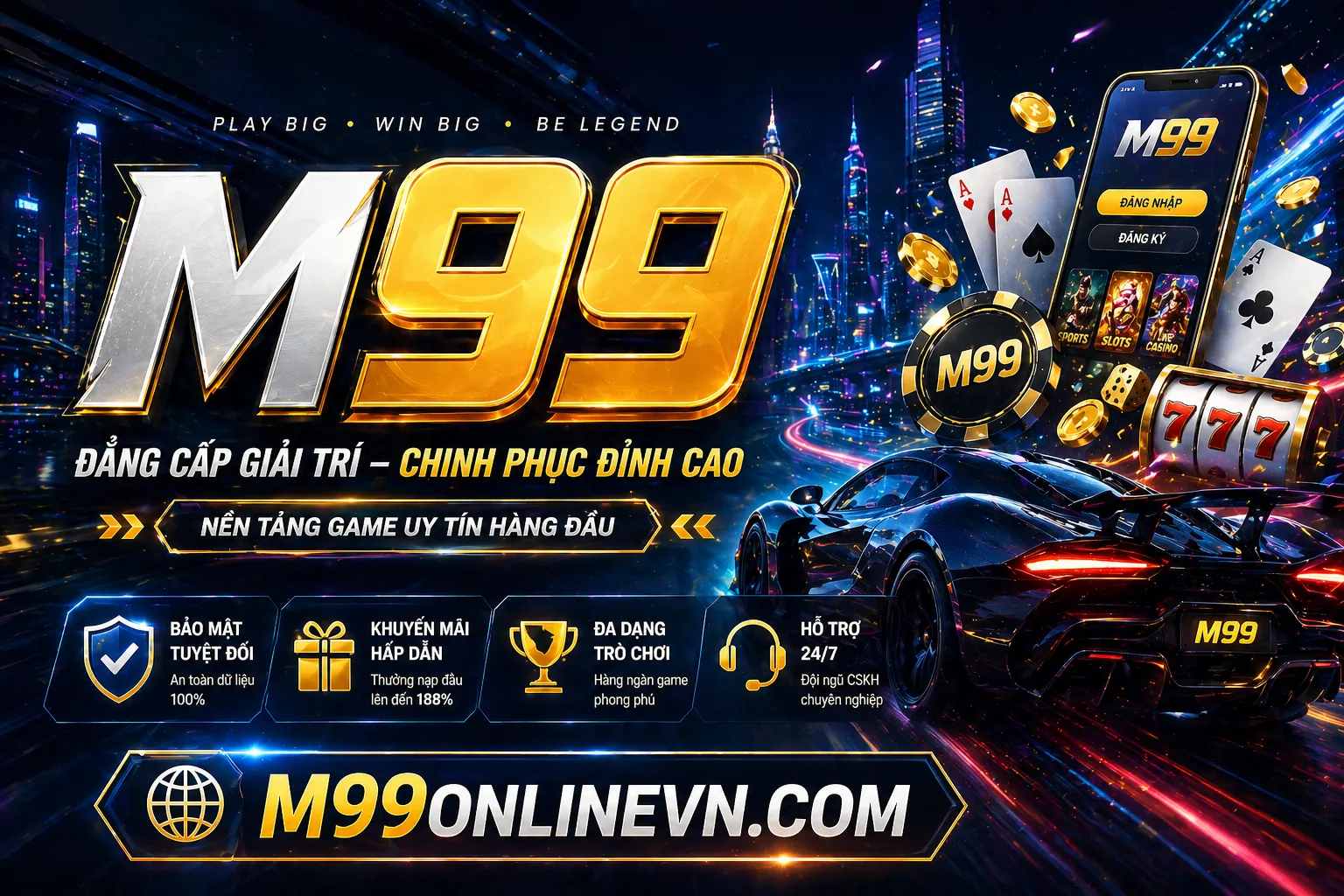 Giao diện đăng nhập VN88PRO 2026 với biểu tượng bảo mật và trải nghiệm game đẳng cấp.